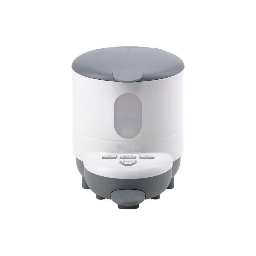 Beaba - BIB'EXPRESSO 2 az 1-ben cumisüveg melegítő, fehér