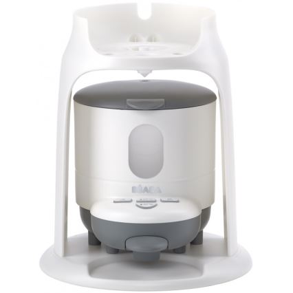 Beaba - BIB'EXPRESSO 2 az 1-ben cumisüveg melegítő, fehér