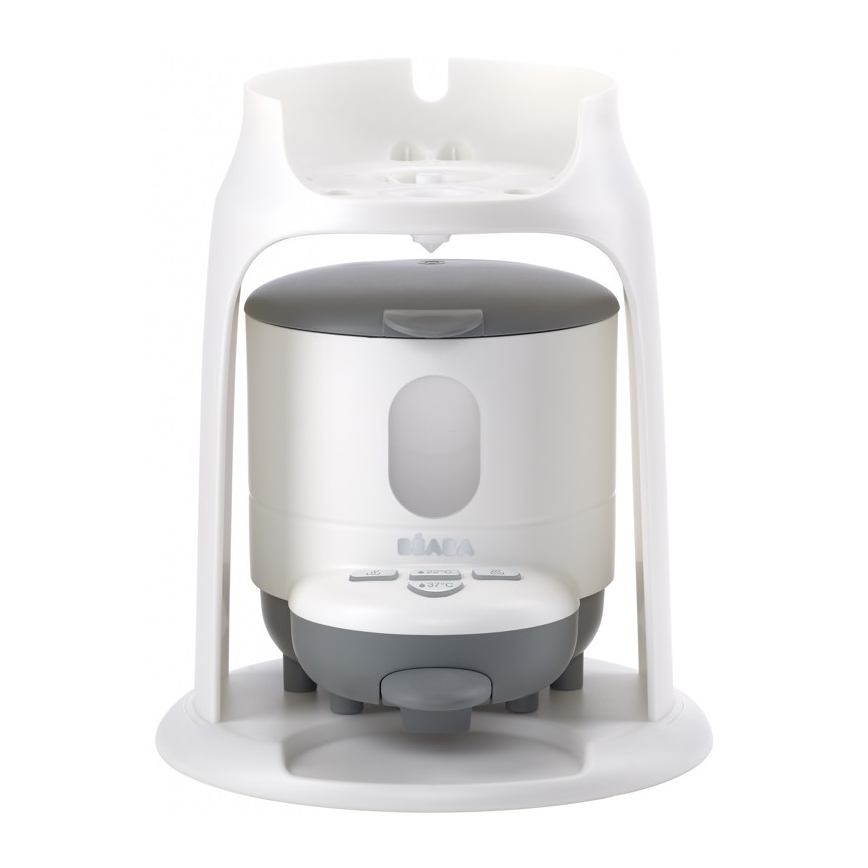 Beaba - BIB'EXPRESSO 2 az 1-ben cumisüveg melegítő, fehér