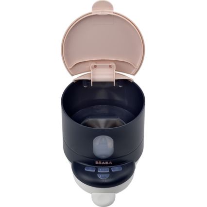 Beaba - BIB'EXPRESSO 2 az 1-ben cumisüveg melegítő sötétkék