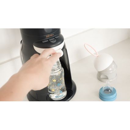 Beaba - BIB'EXPRESSO 2 az 1-ben cumisüveg melegítő sötétkék