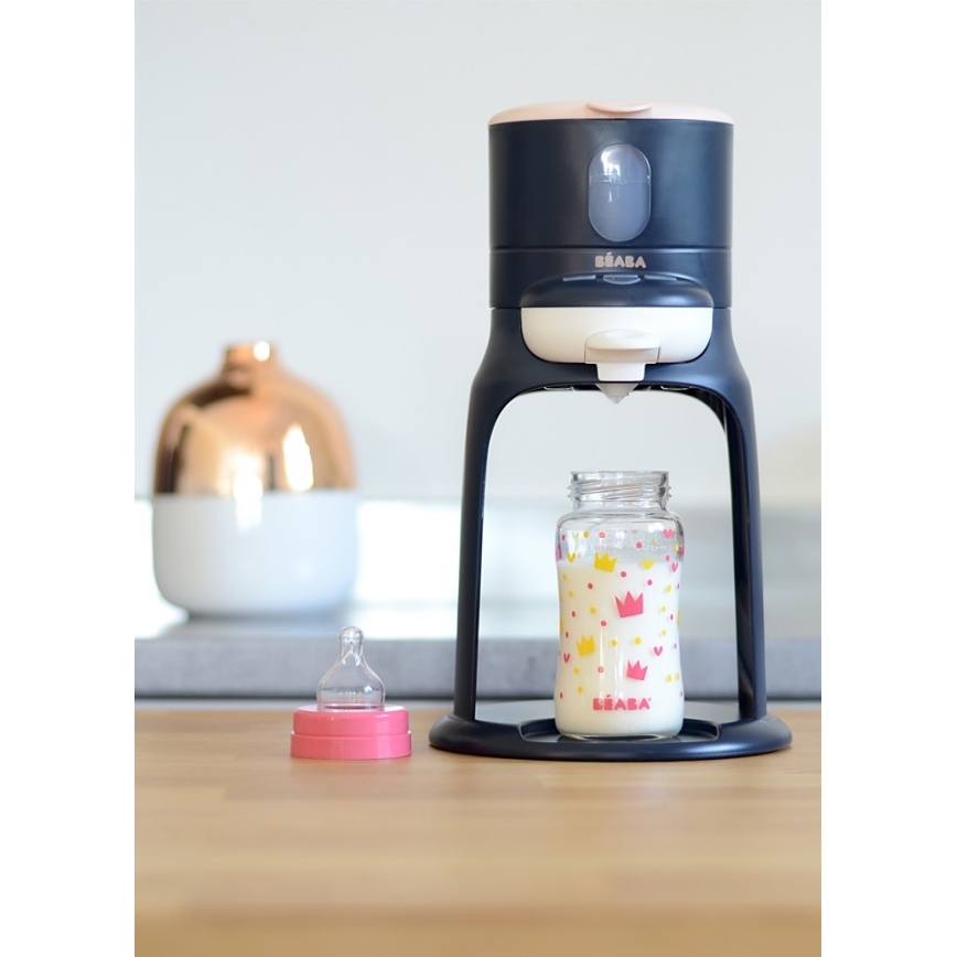 Beaba - BIB'EXPRESSO 2 az 1-ben cumisüveg melegítő sötétkék