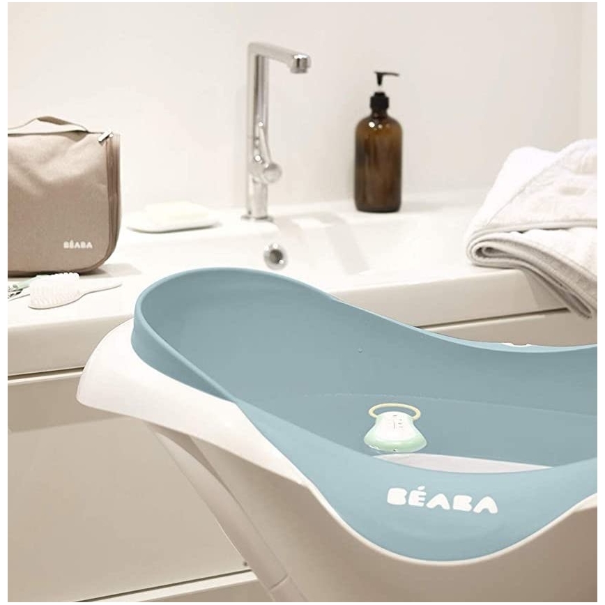 Beaba - Gyermek fürdőkád CAMELE'O kék