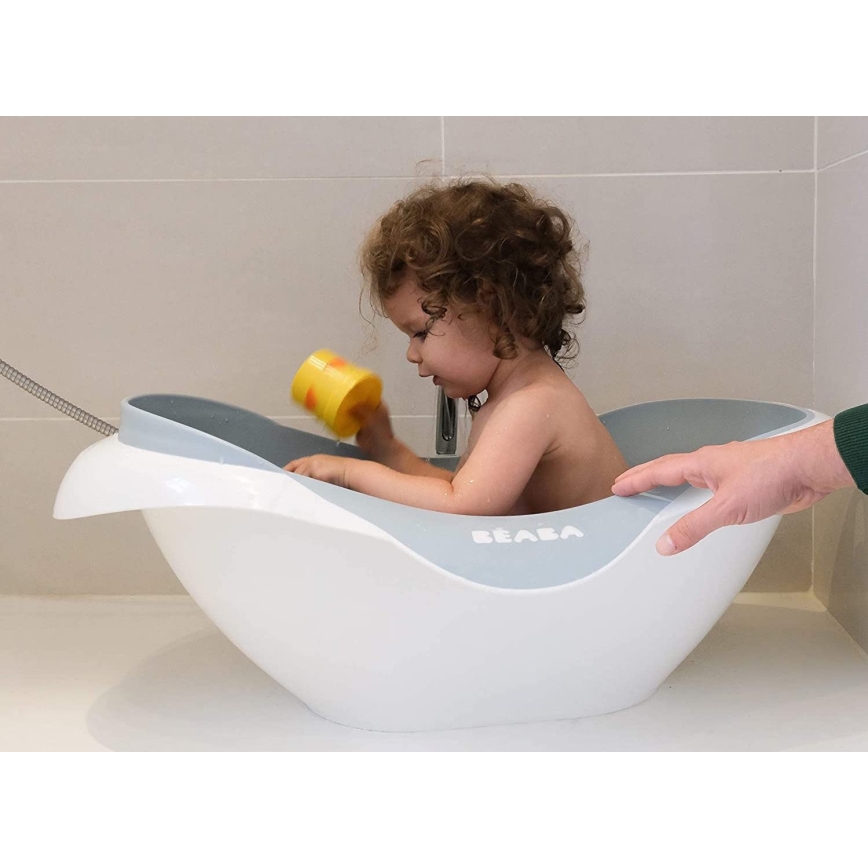 Beaba - Gyermek fürdőkád CAMELE'O kék