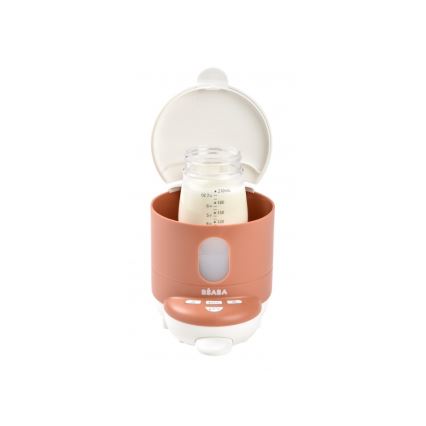 Beaba - Cumisüveg melegítő BIB'EXPRESSO 2in1 narancs