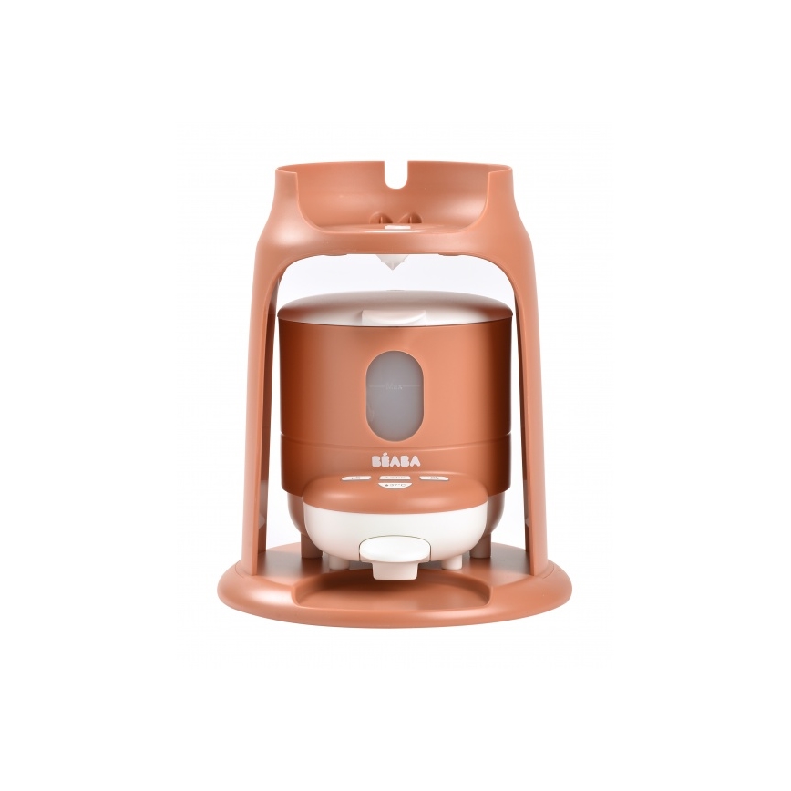 Beaba - Cumisüveg melegítő BIB'EXPRESSO 2in1 narancs