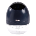 Beaba - elektromos kéz nélküli mellszívó, 180 ml, 1300 mAh, kék
