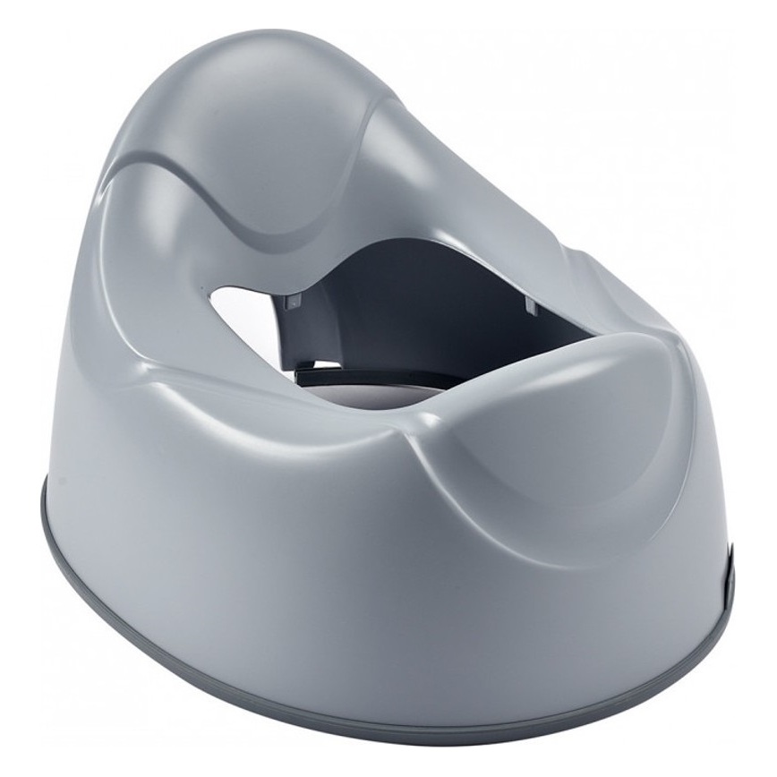 Beaba - Ergonomikus éjszakai edény szürke