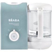 Beaba - Gőzfőző 2in1 BABYCOOK EXPRESS kék