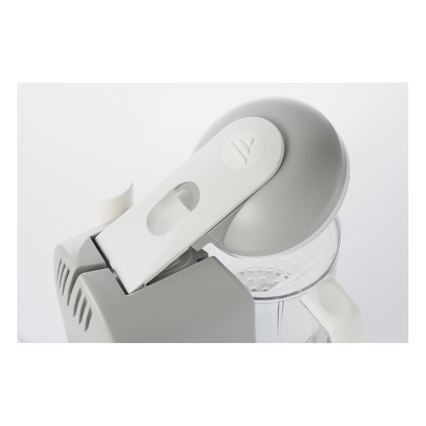 Beaba - Gőzfőző turmixgéppel BABYCOOK szürke