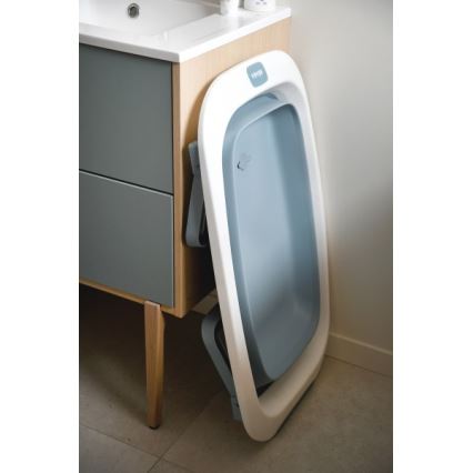 Beaba - Gyermek összecsukható kád kék