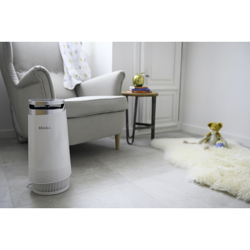 Beaba - Légtisztító kombinált szűrővel 120 m3/h 35W/230V/30-52 dB