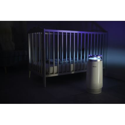 Beaba - Légtisztító kombinált szűrővel 120 m3/h 35W/230V/30-52 dB