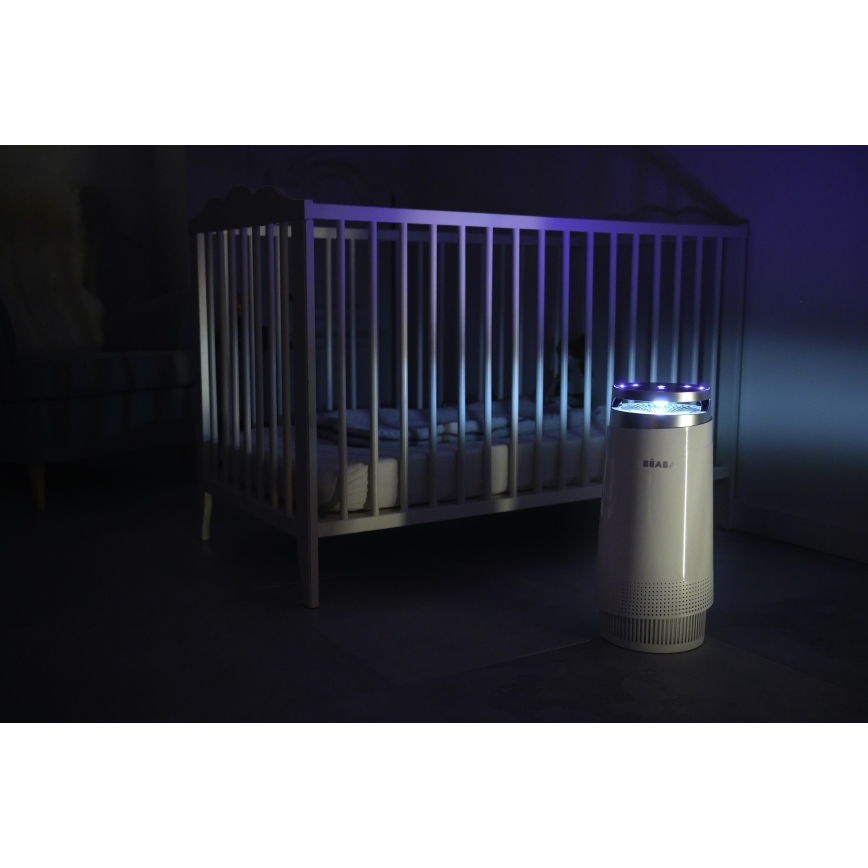 Beaba - Légtisztító kombinált szűrővel 120 m3/h 35W/230V/30-52 dB