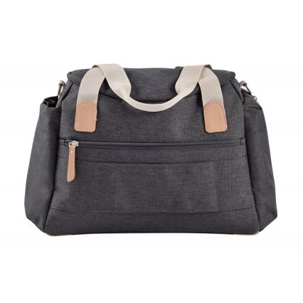 Beaba - Pelenkázótáska babakocsihoz SYDNEY szürke/bézs