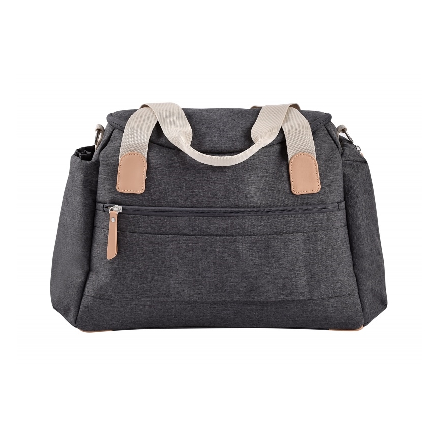 Beaba - Pelenkázótáska babakocsihoz SYDNEY szürke/bézs