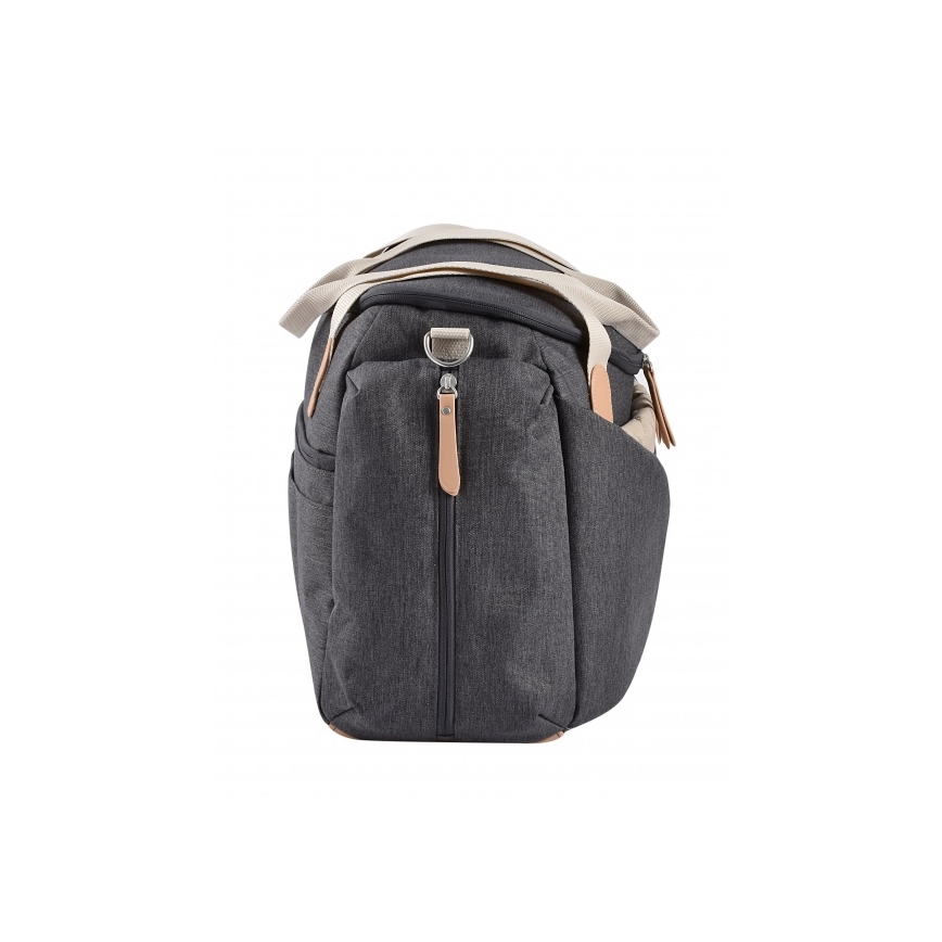 Beaba - Pelenkázótáska babakocsihoz SYDNEY szürke/bézs