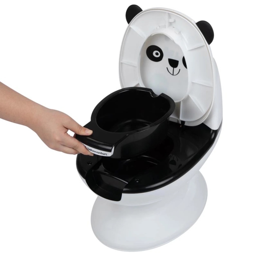 BebeComfort - Baba WC panda 2xAAA