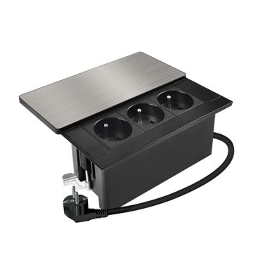 Beépíthető konnektor 3Z