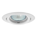 Beépíthető lámpa 1xGX5,3/50W/12V