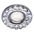 Beépíthető lámpa EYE 1xGU10/35W/230V