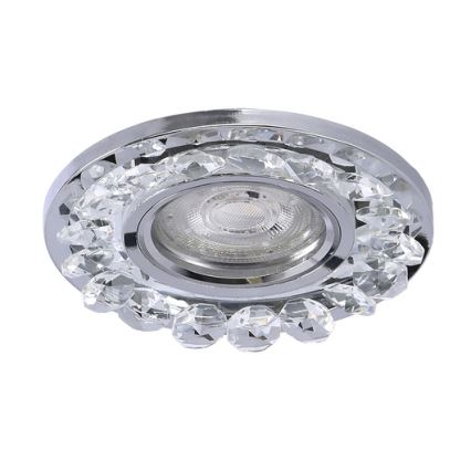 Beépíthető lámpa EYE 1xGU10/35W/230V