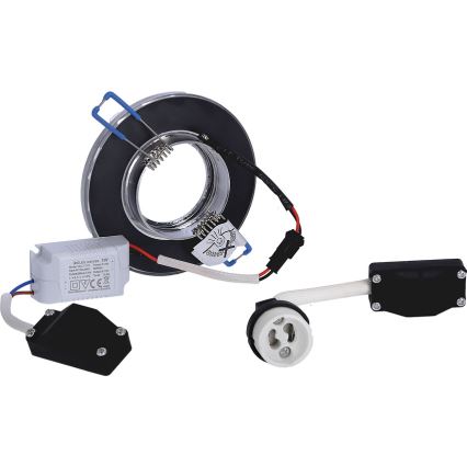 Beépíthető lámpa EYE 1xGU10/35W/230V