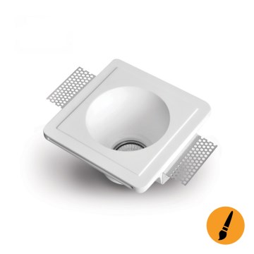Beépíthető lámpa FELICE 1xGU10/35W/230V