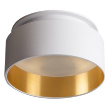 Beépíthető lámpa GOVIK 10W fehér/arany