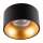 Beépíthető lámpa MINI RITI 1xGU10/25W/230V fekete/arany