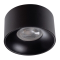 Beépíthető lámpa MINI RITI 1xGU10/25W/230V fekete