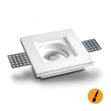 Beépíthető lámpa NEVE 1xGU10/35W/230V