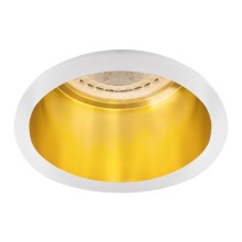 Beépíthető lámpa SPAG 35W fehér/arany