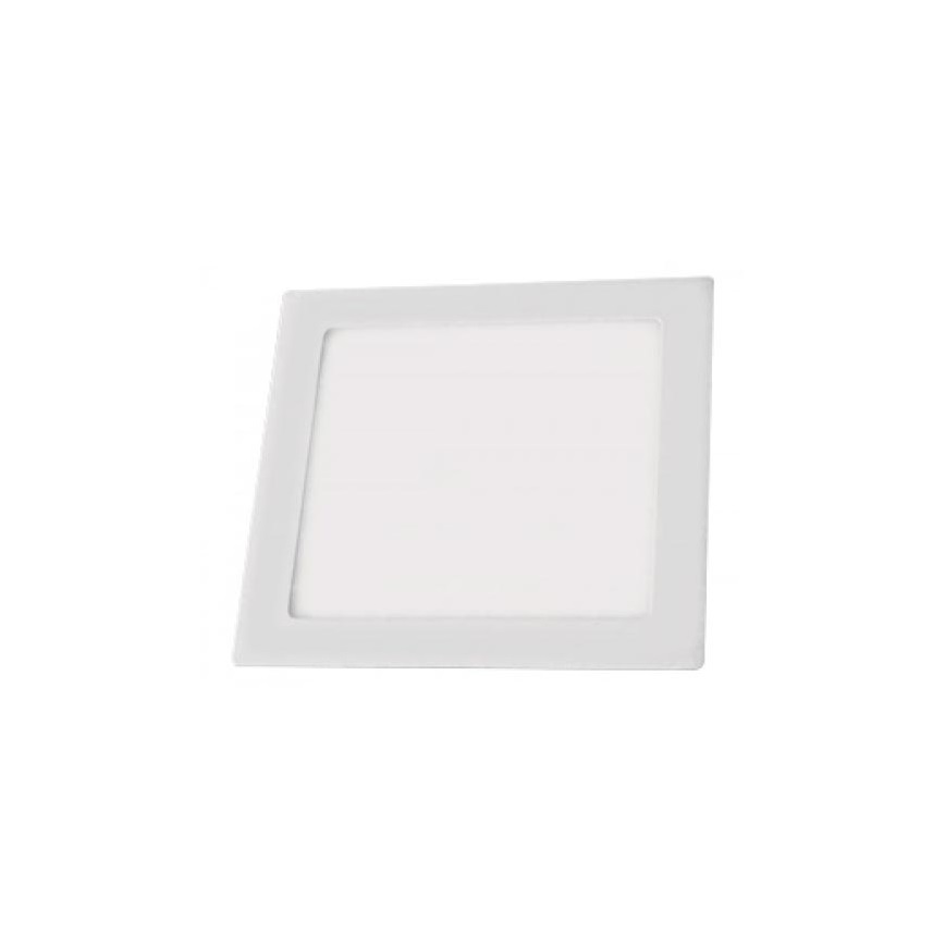 beépíthető LED-es lámpa 1xLED 18W meleg fehér
