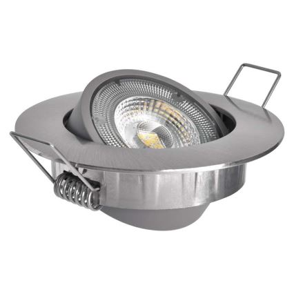 LED Beépíthető lámpa LED/5W/230V