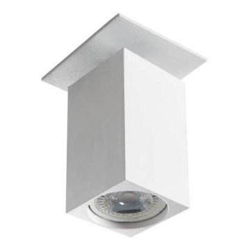 Beépíthető spotlámpa CHIRO 1xGU10/35W/230V fehér