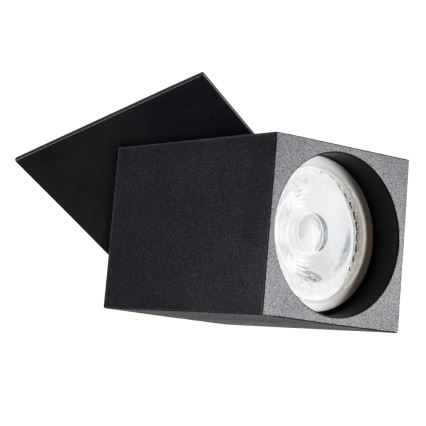 Beépíthető spotlámpa CHIRO 1xGU10/35W/230V fekete