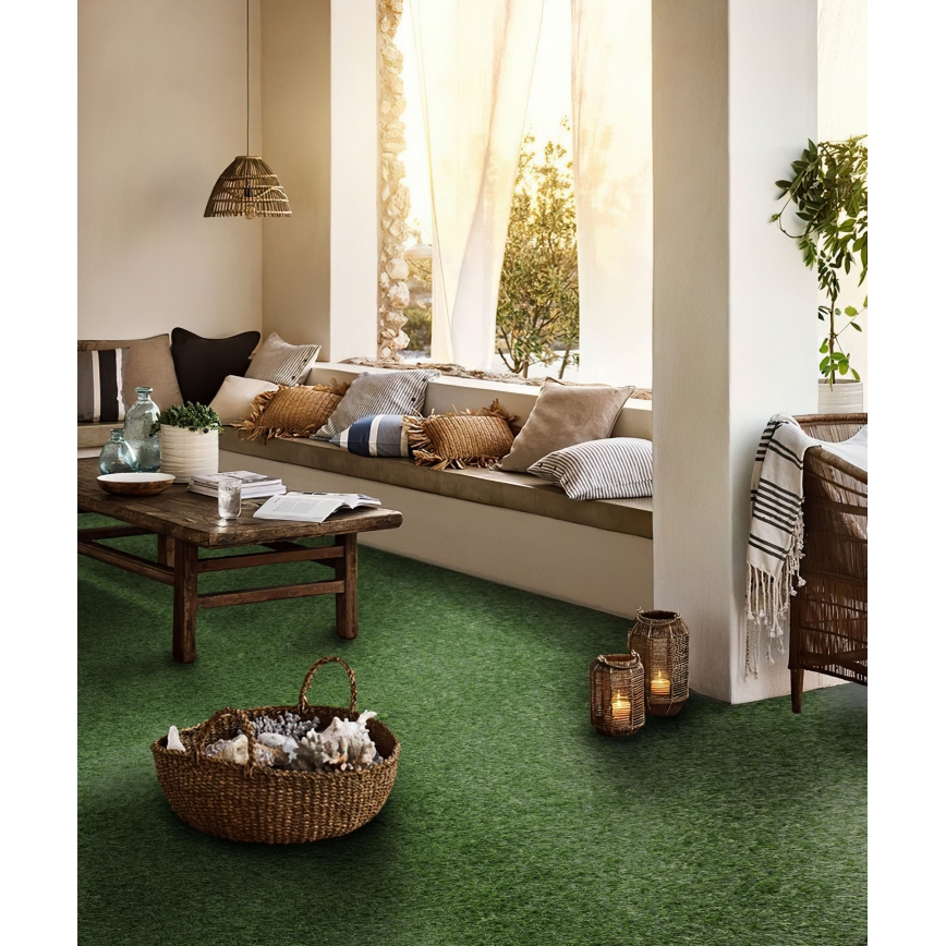 BELLIN műfű 133x300 cm, 18 mm, zöld