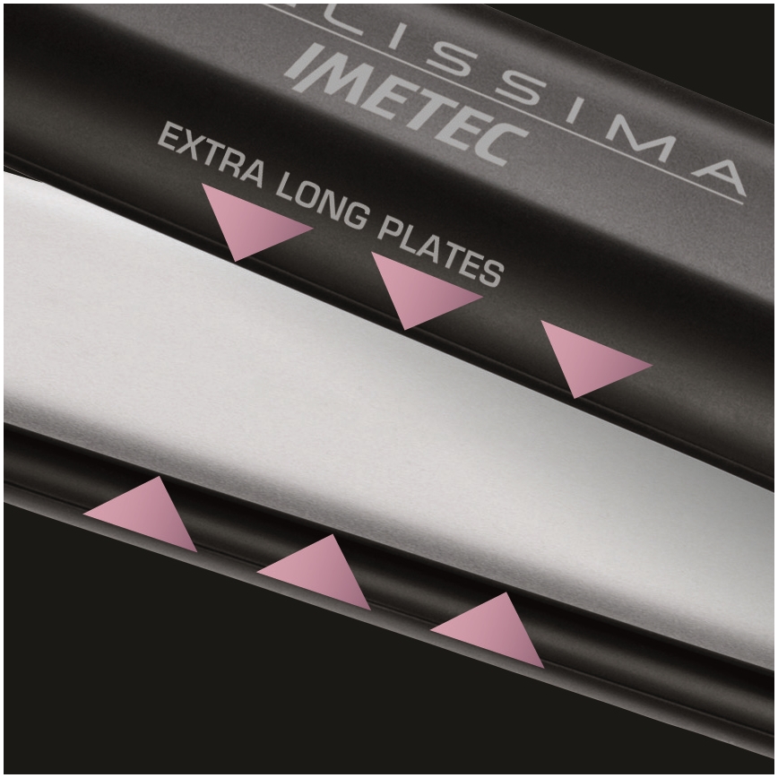 Bellissima 11140 - Hajvasaló 42W/230V fekete