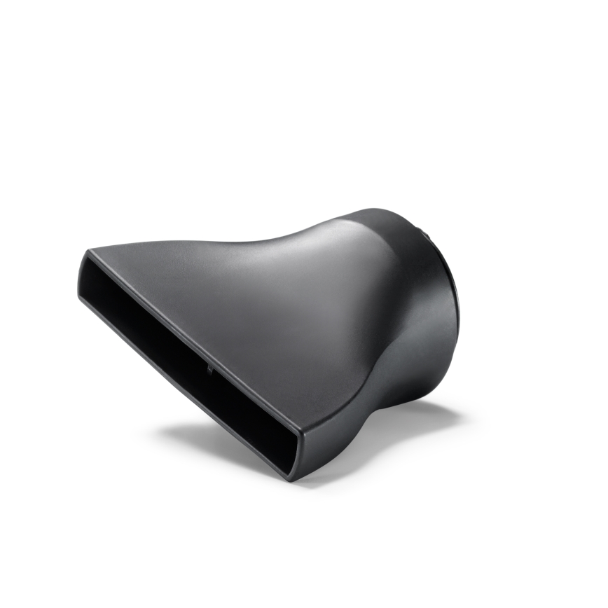 Bellissima 11665 - MY PRO hajszárító 2300W/230V fekete/rózsaarany