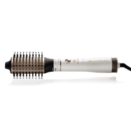 Bellissima 11847 - Forró levegős hajkefe 8 az 1-ben AIR WONDER 1000W/230V fehér/arany