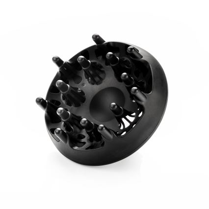 Bellissima 11858 - Hajszárító 2100W/230V fekete/rózsaszín