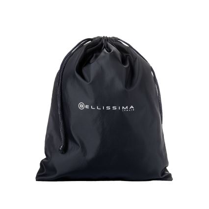 Bellissima 11858 - Hajszárító 2100W/230V fekete/rózsaszín