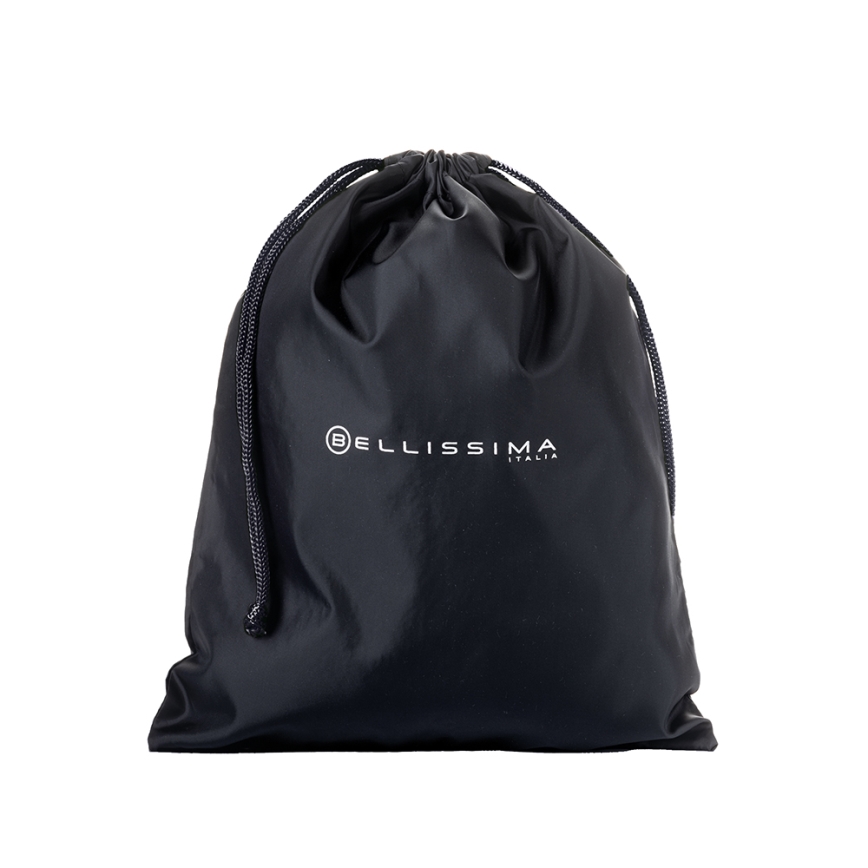 Bellissima 11858 - Hajszárító 2100W/230V fekete/rózsaszín