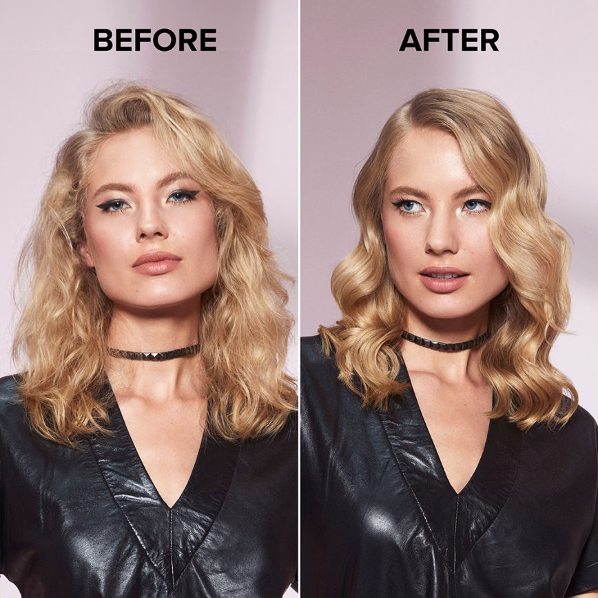 Bellissima 11874 - Fekete hajvasaló 50W/230V