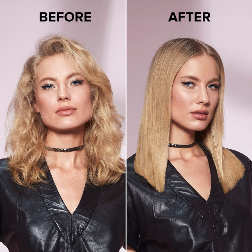 Bellissima 11874 - Fekete hajvasaló 50W/230V