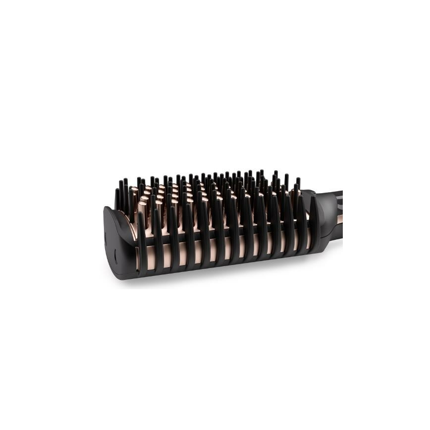 Bellissima 11879 - Forrólevegős hajkefe MAGIC SHINY BRUSH 73W/230V rózsaarany