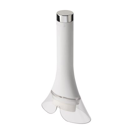 Bellissima 5167 - PURE&LIGHT arctisztító kefe 1xAA krémszínű