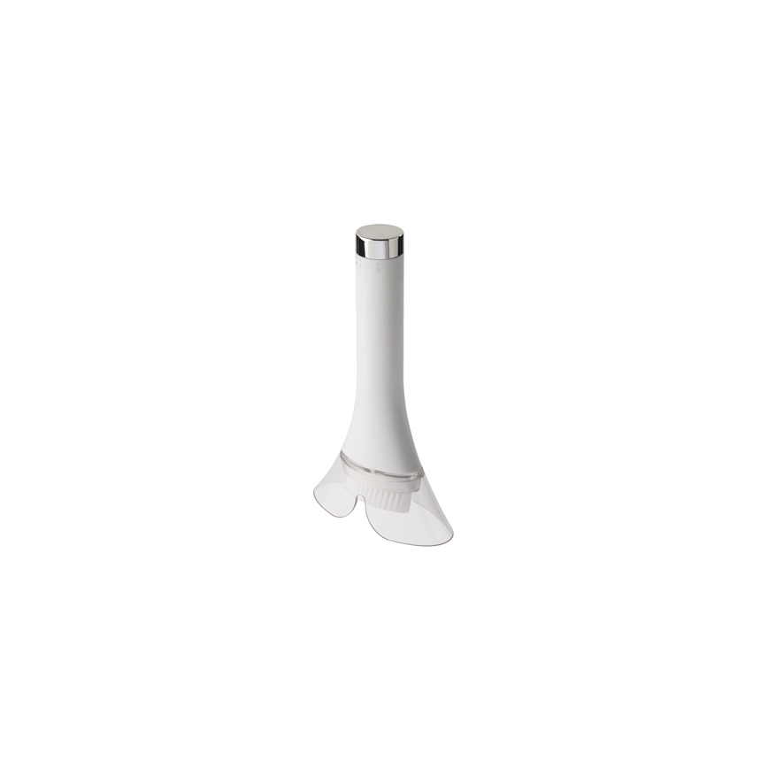 Bellissima 5167 - PURE&LIGHT arctisztító kefe 1xAA krémszínű
