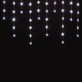 Beltéri karácsonyi lánc 50xLED/230V